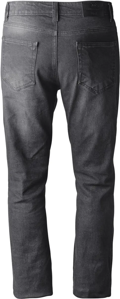 GMS Atlanta Regular Motorjeans Zwart 28/32