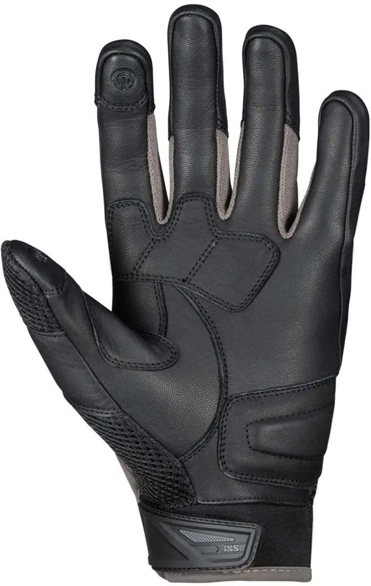 iXS Fresh 3.0 Handschoenen 4XL - Zwart - afbeelding 2 van 4
