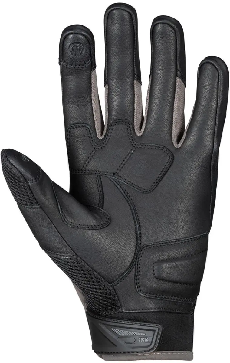 iXS Fresh 3.0 Handschoenen 4XL - Zwart - afbeelding 4 van 4