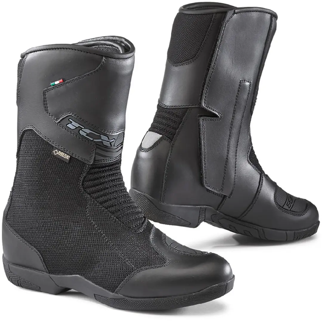 TCX Lady Tourer Gtx Zwart