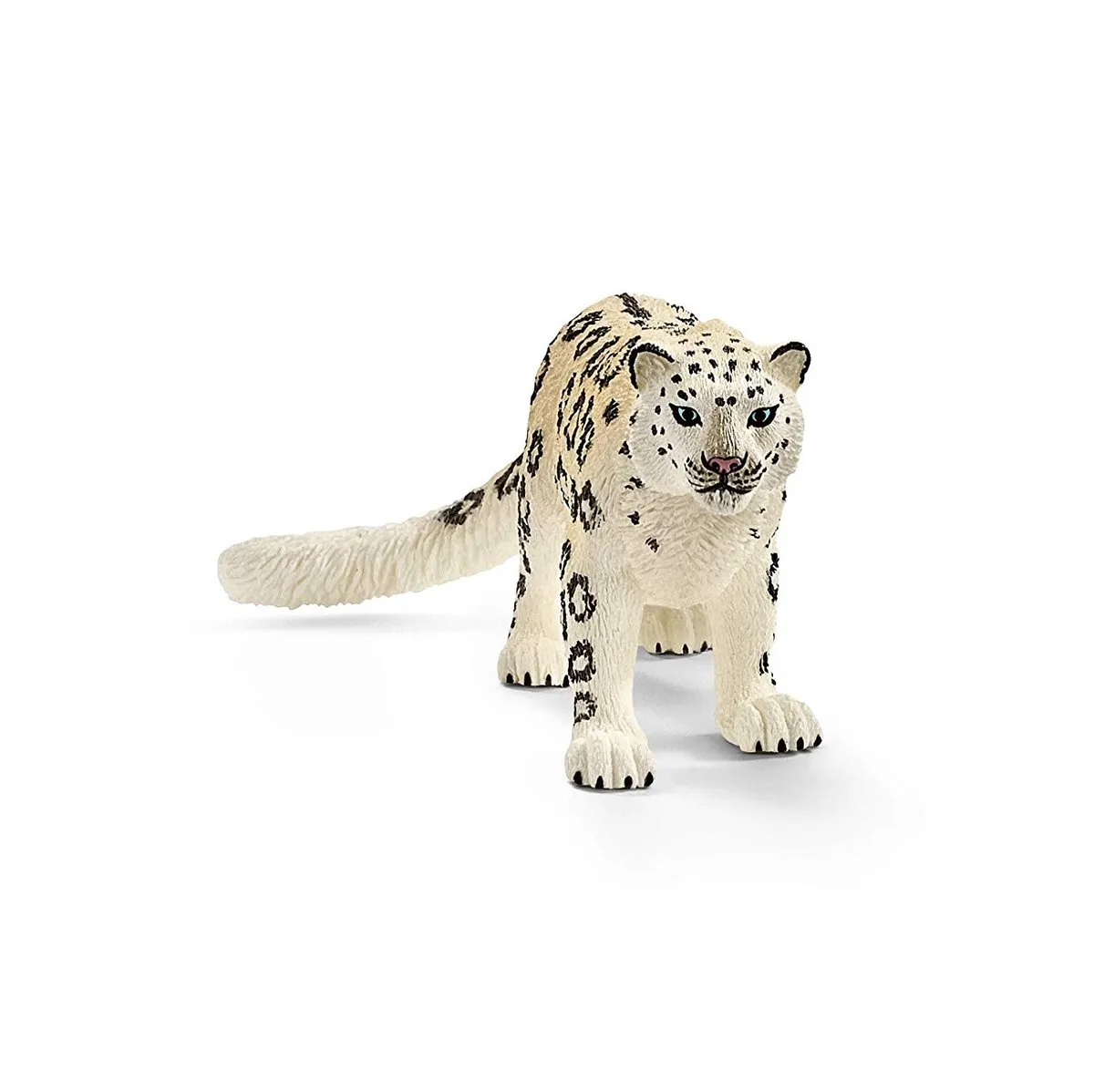 Schleich Sneeuwluipaard Speelfiguur 14838