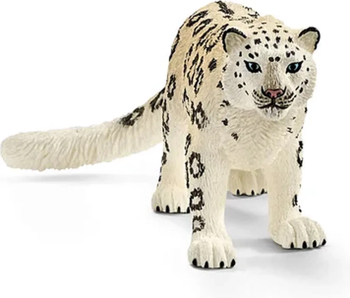 Schleich Sneeuwluipaard Speelfiguur 14838