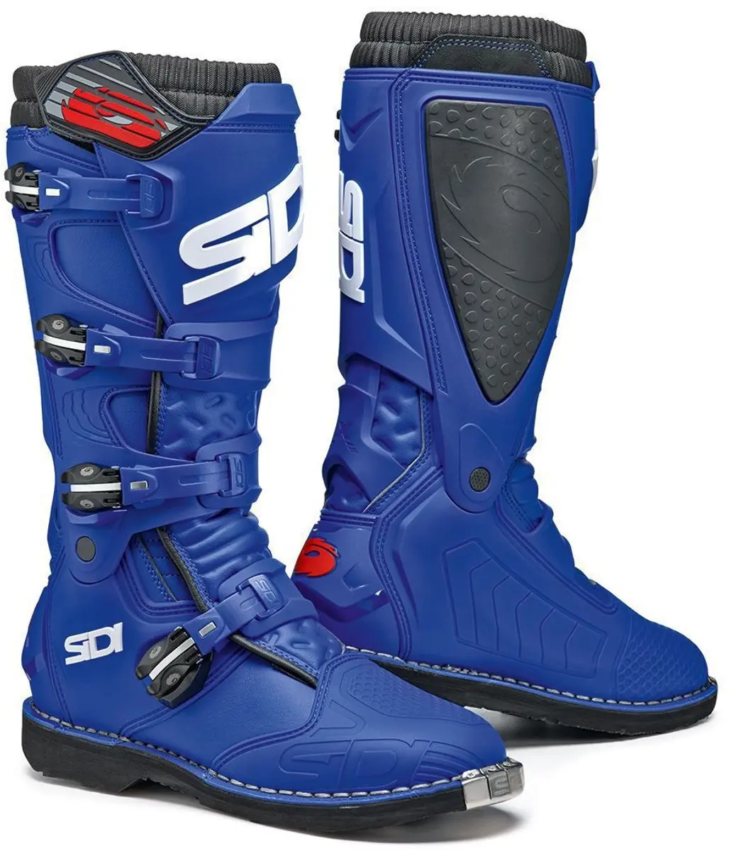 Sidi X-Power Blauw-Blauw Motorlaarzen
