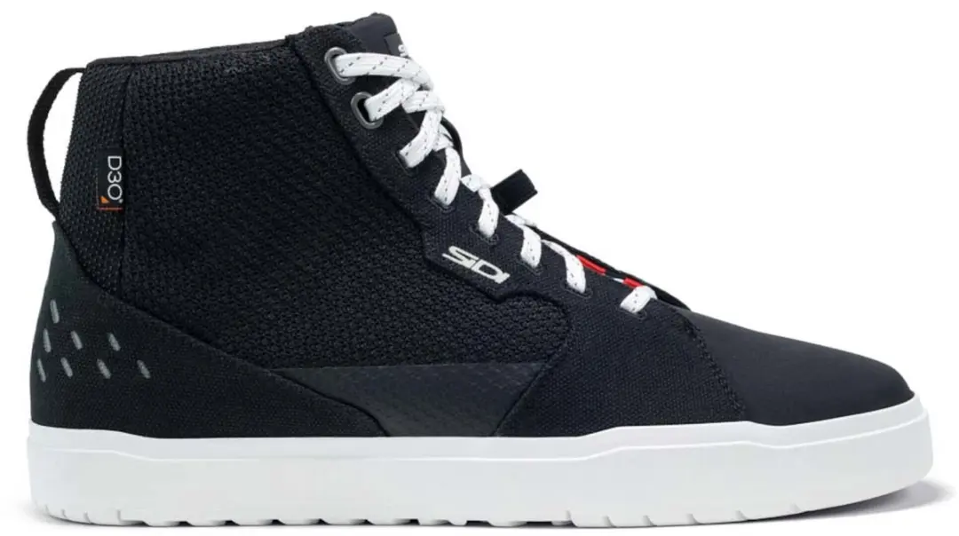 Sidi Arx Air Motorschoenen - Zwart/Wit
