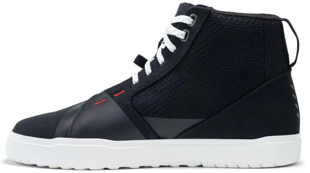 Sidi Arx Air Motorschoenen - Zwart/Wit