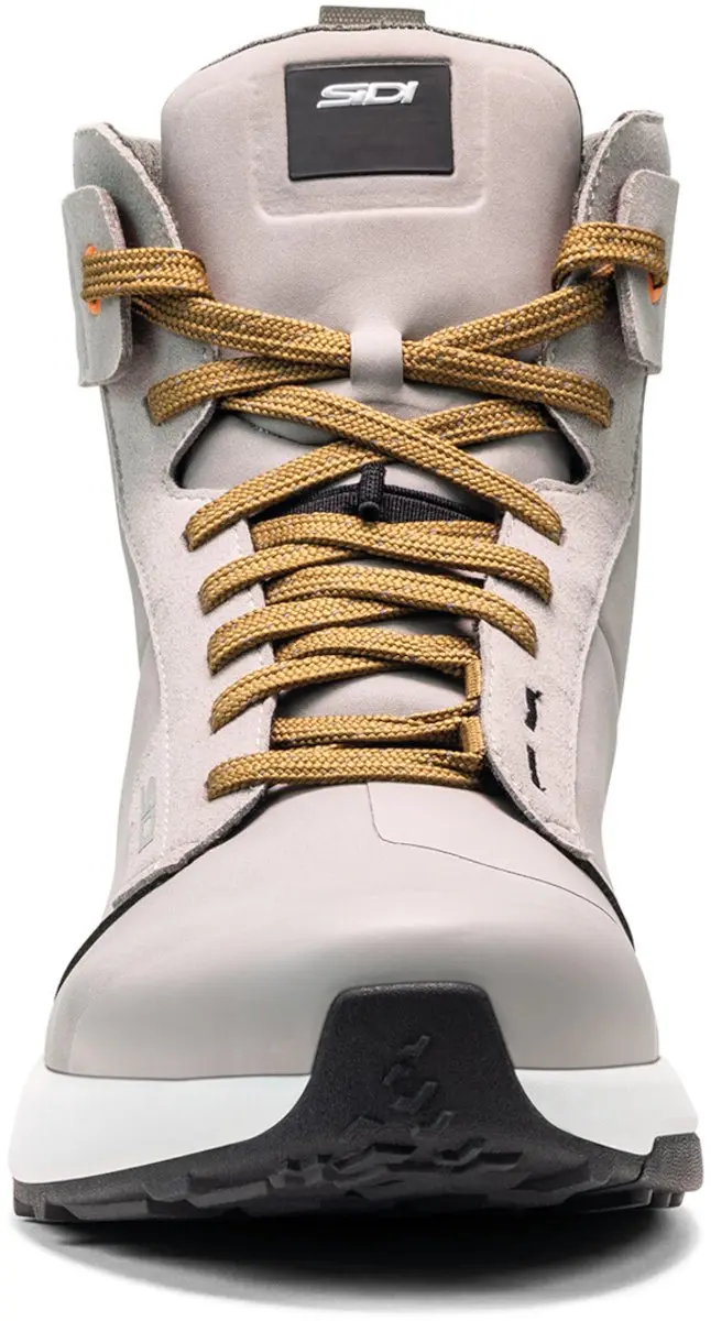 Sidi Nucleus WP Motorschoenen - Grijs - afbeelding 6 van 6