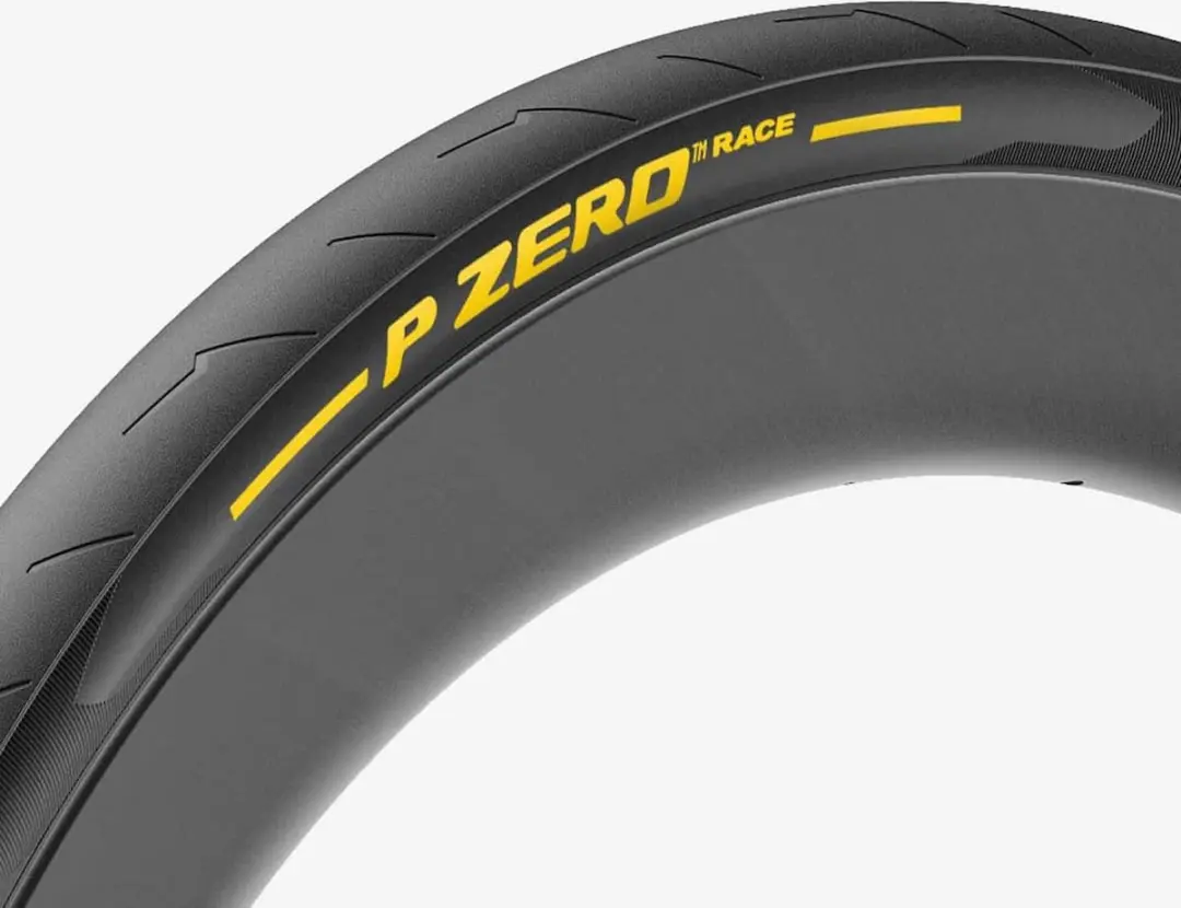 Pirelli P Zero Race 28" Binnenband - Zwart/Geel