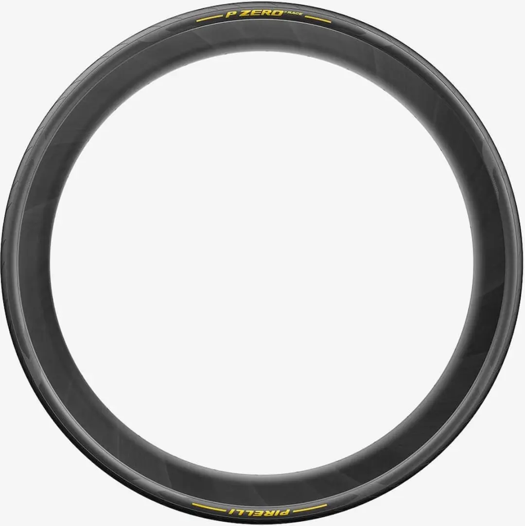 Pirelli P Zero Race 28" Binnenband - Zwart/Geel