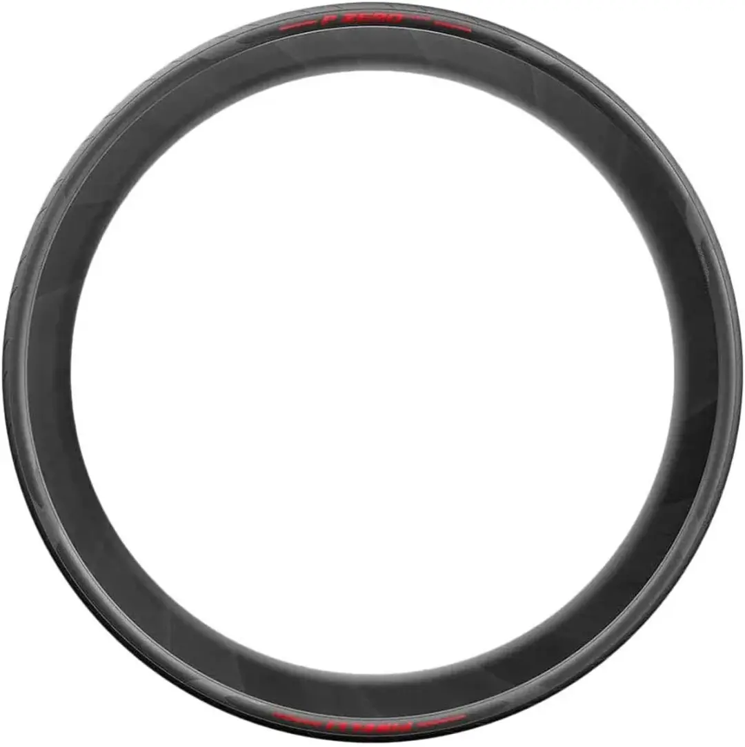 Pirelli P Zero Race 28" Binnenband - Zwart/Geel - afbeelding 6 van 6