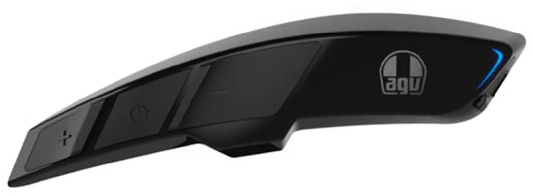 AGV ARK Bluetooth Communicatiesysteem - 4 Personen - Zwart