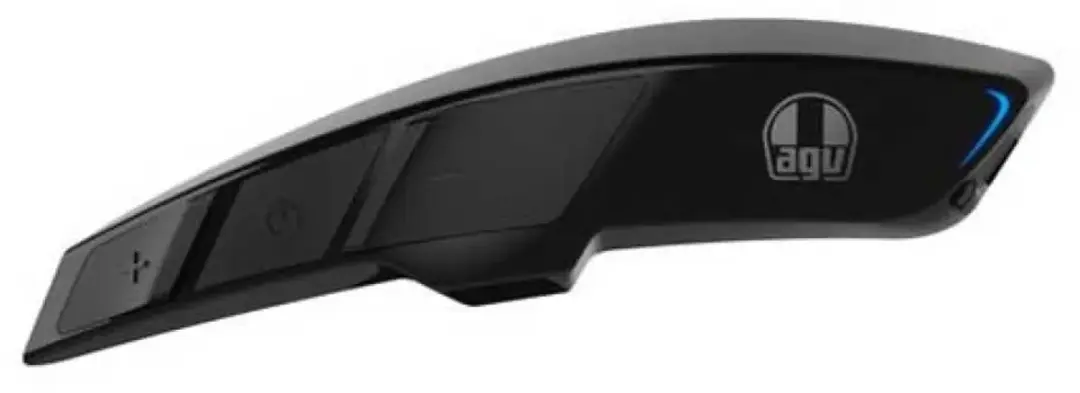 AGV ARK Bluetooth Communicatiesysteem - 4 Personen - Zwart