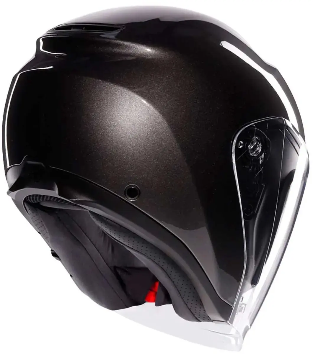 AGV Irides Mono Jethelm - XL Grijs