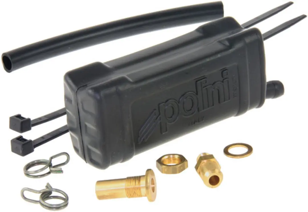 Pièce de carburateur, poumon de reprise Polini pour moto 117.010 Neuf