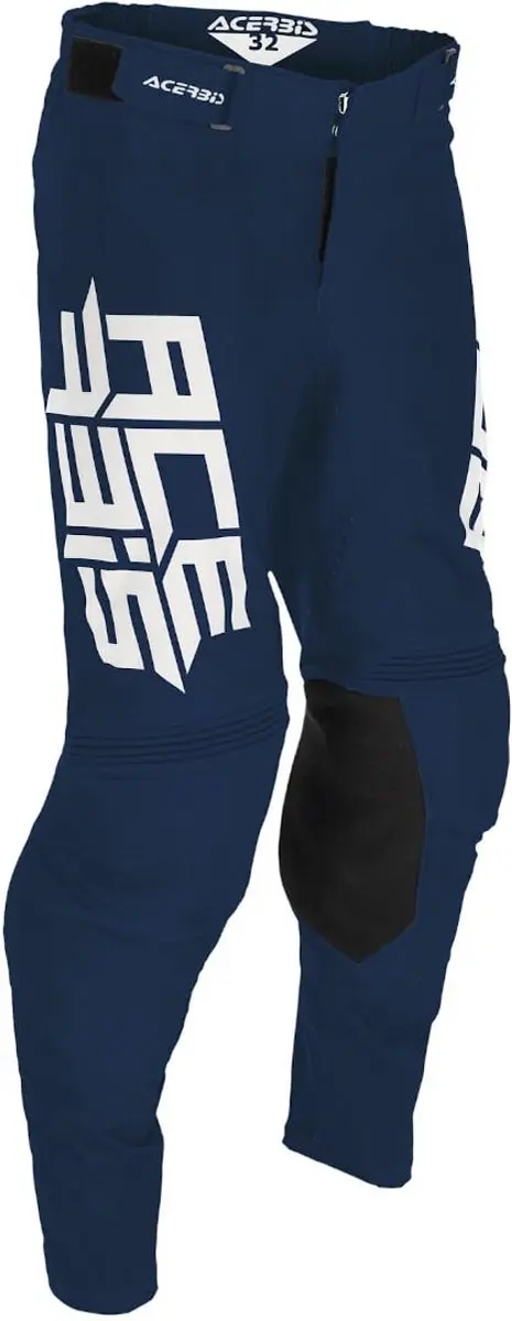 Acerbis K-Flex Donkerblauwe Crossbroek