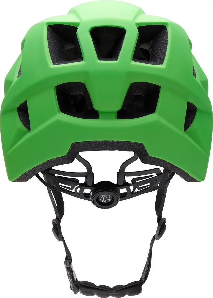 AGU XC Fietshelm L/XL - Groen - afbeelding 6 van 6