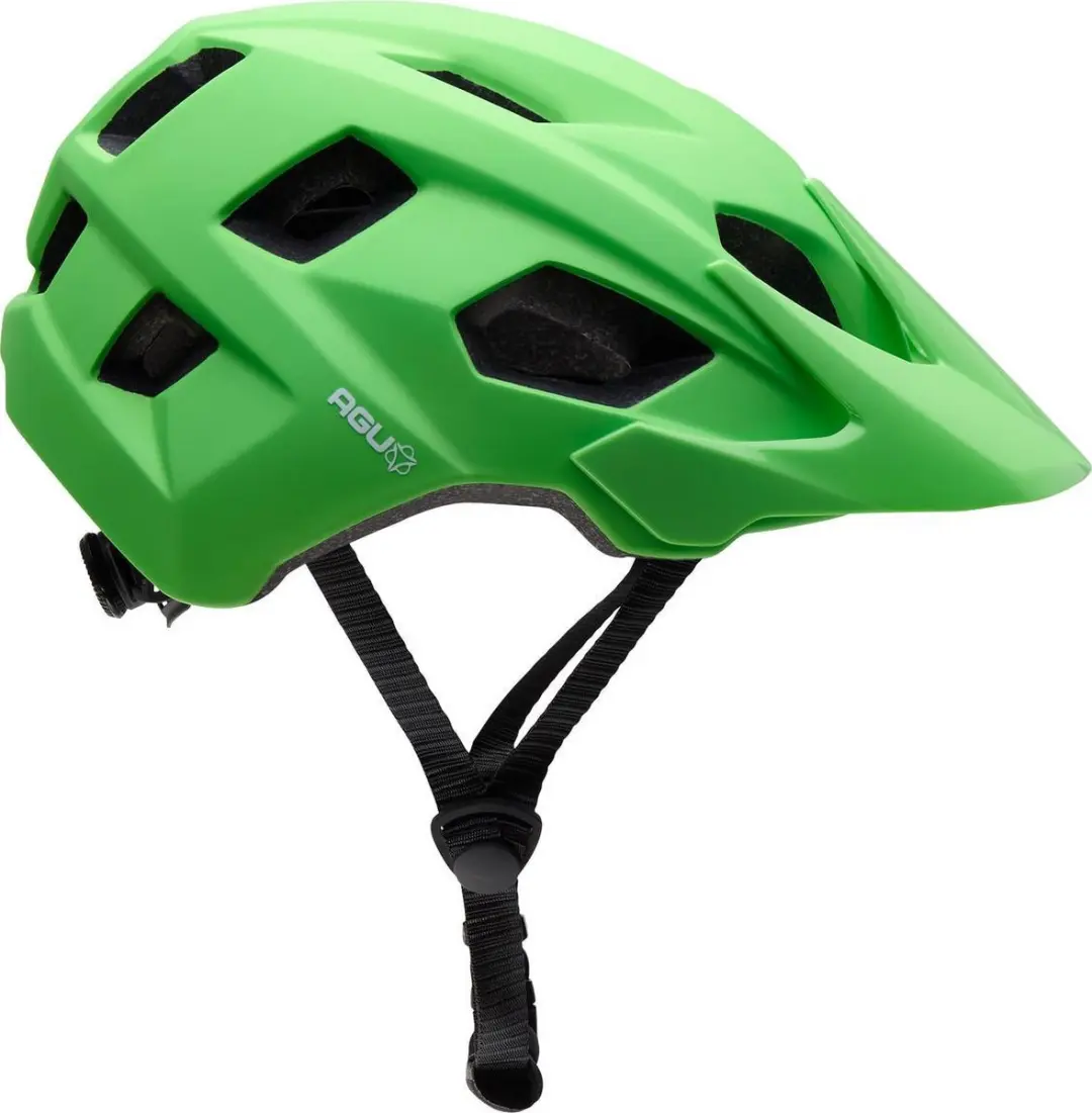 AGU XC Fietshelm L/XL - Groen