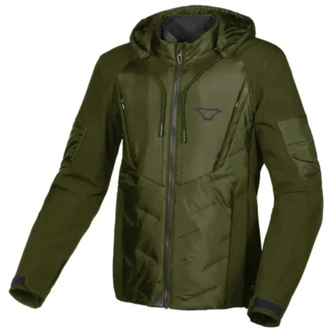 Macna Cocoon Jas Dames Groen