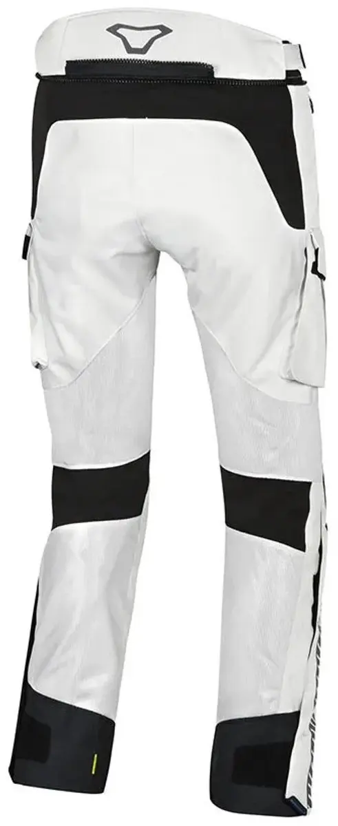 Macna Versyle Short Leg Broek - Lichtgrijs M - afbeelding 6 van 6
