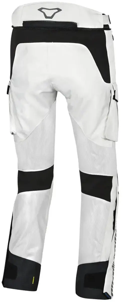 Macna Versyle Short Leg Broek - Lichtgrijs M