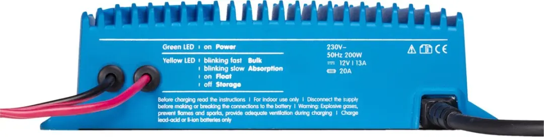 Victron Blue Smart IP67 24V/5A Lader