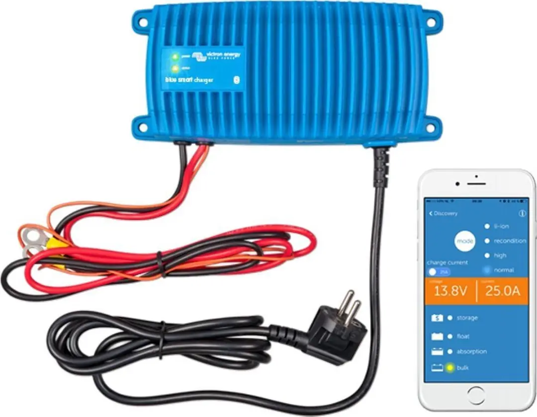 Victron Blue Smart IP67 24V/5A Lader