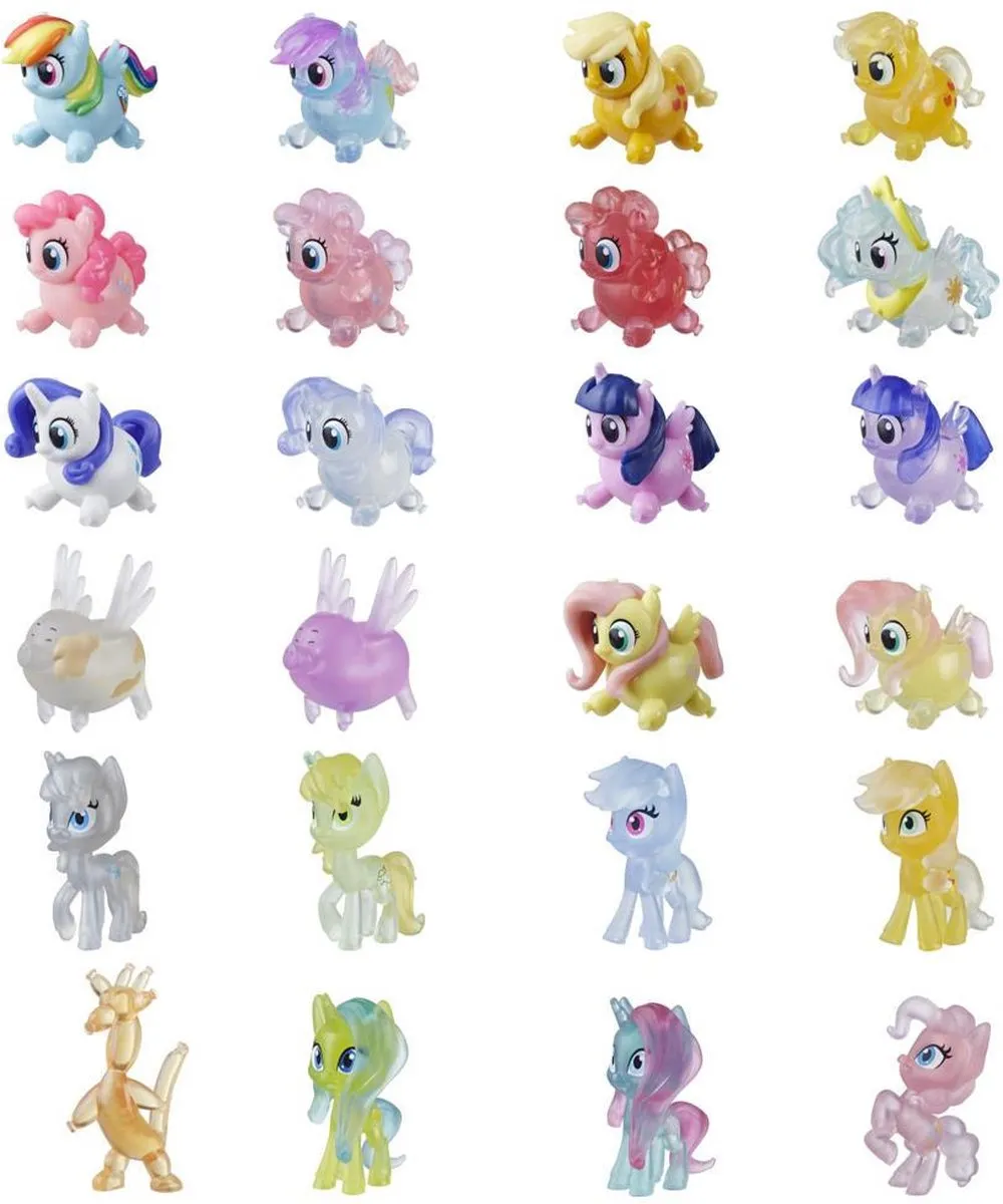 My Little Pony Magical Potion Surprise Verrassingszakje - Multikleur