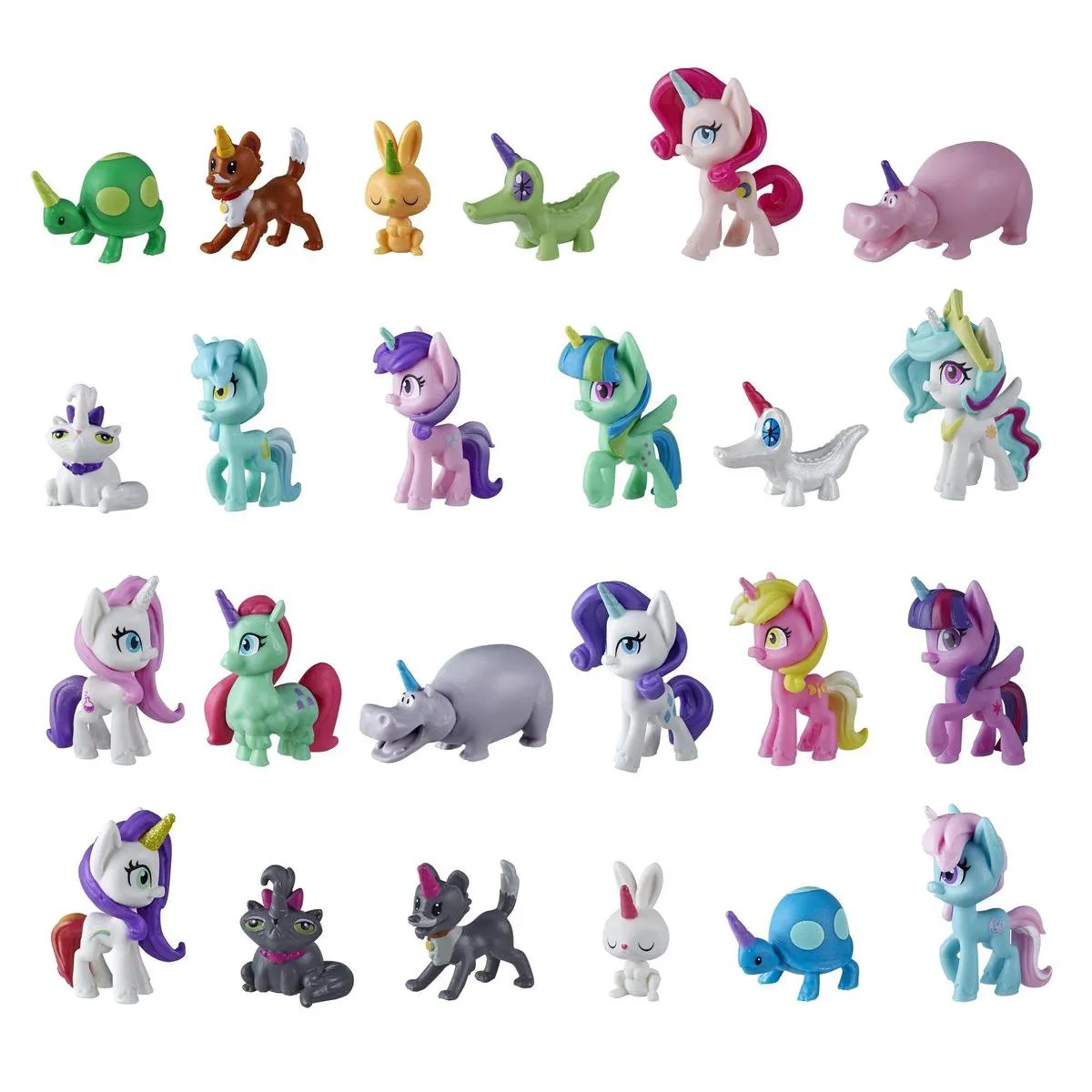 My Little Pony Magical Potion Surprise Verrassingszakje - Multikleur