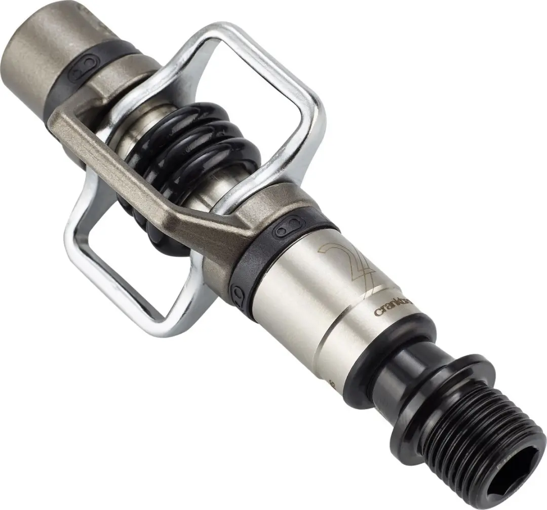 Crankbrothers Eggbeater 2 Pedalen - Zilver/Zwart