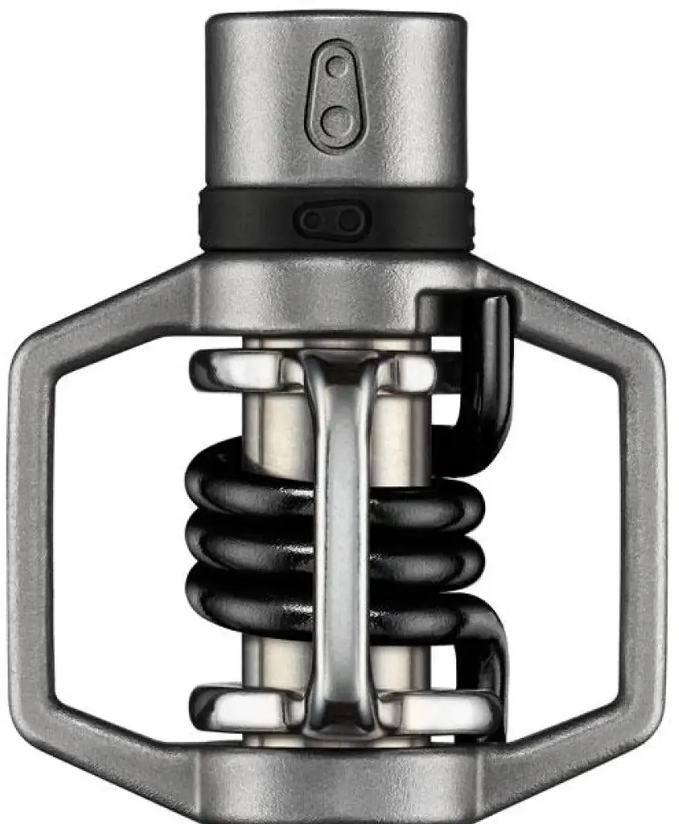 Crankbrothers Eggbeater 2 Pedalen - Zilver/Zwart