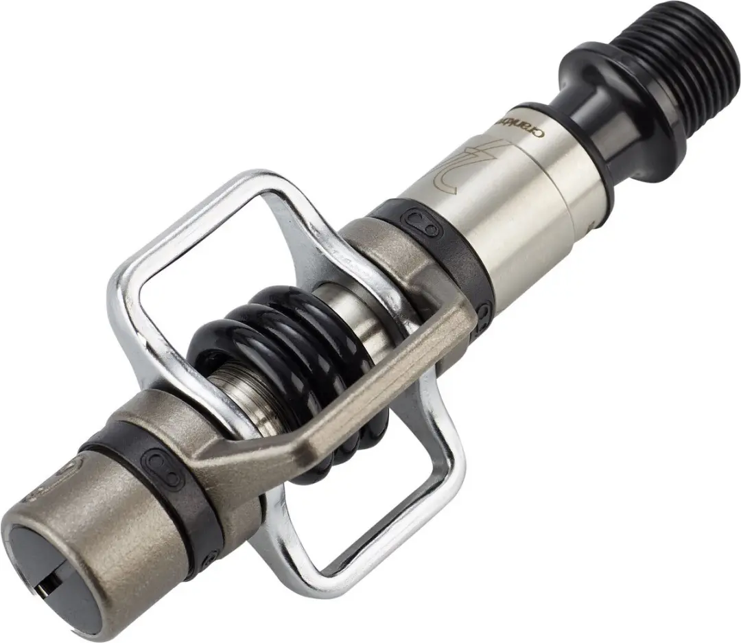 Crankbrothers Eggbeater 2 Pedalen - Zilver/Zwart