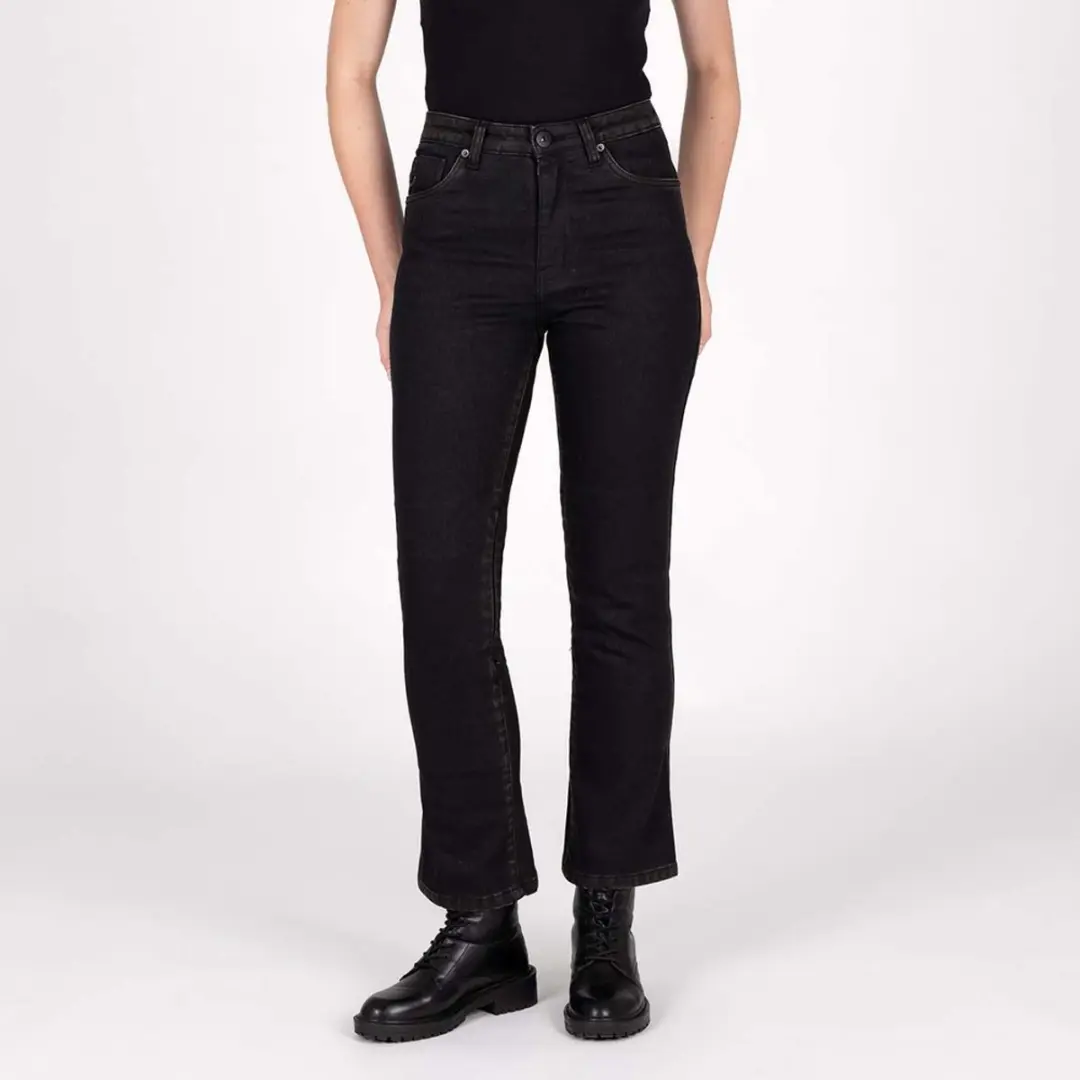 Knox Cartmel Kick Dames Motorfiets Jeans