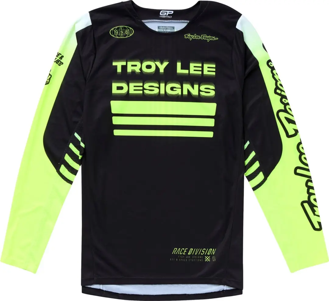 Troy Lee Designs GP Pro Segment Motocross-trui -