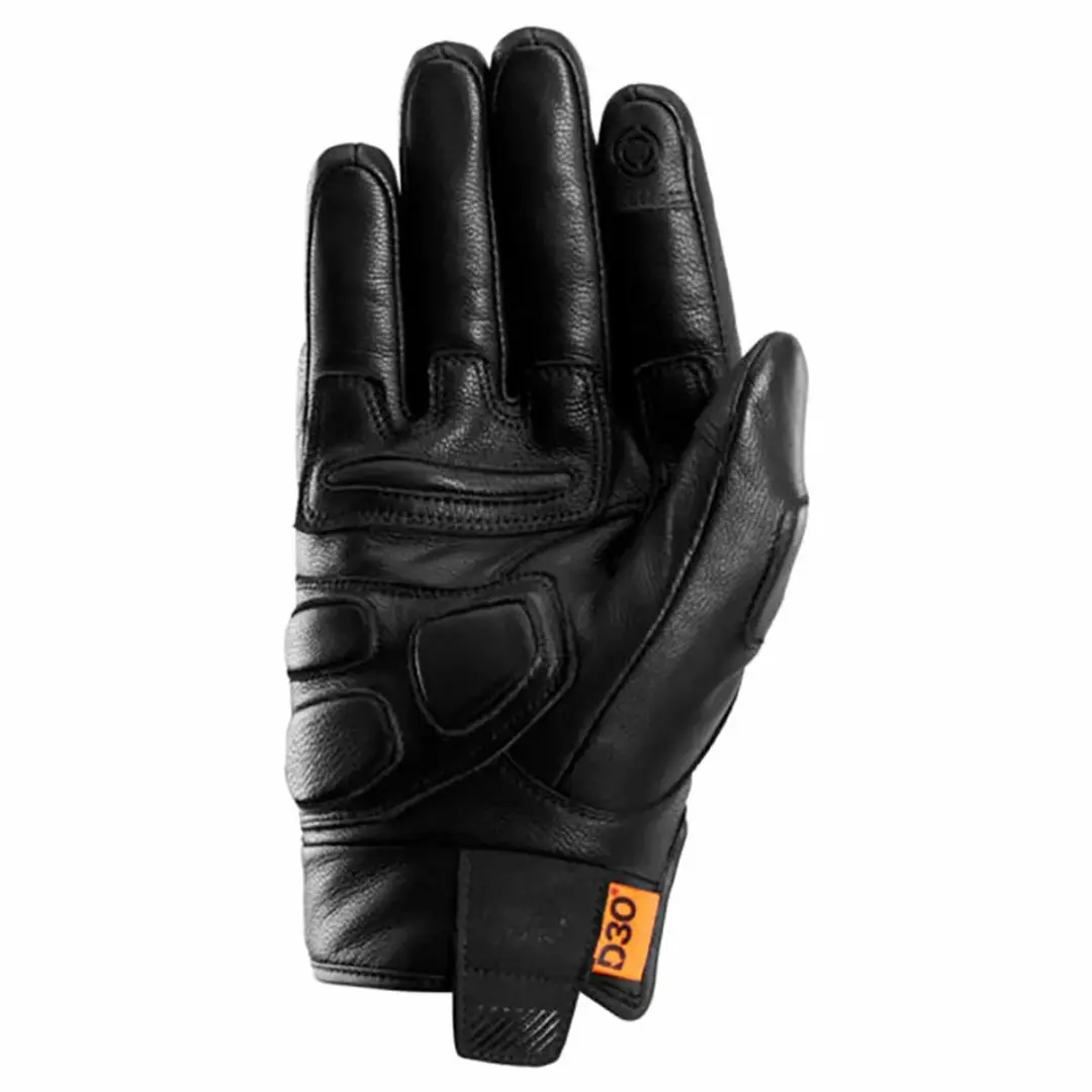 Furygan LR Jet All Seasons Handschoenen D3O Evo - Zwart S