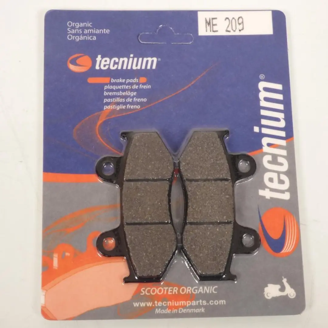 tecnium remblokje voor quad yamaha 450 yfz r 2010 tot 2013 ar nieuw