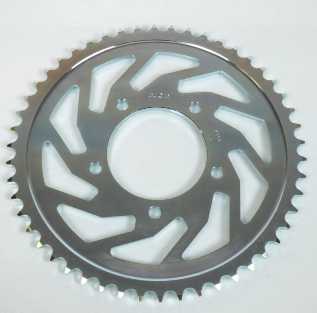 Couronne de transmission Sunstar pour Moto Suzuki 650 GSX-F Abs 2008 à 2014 50