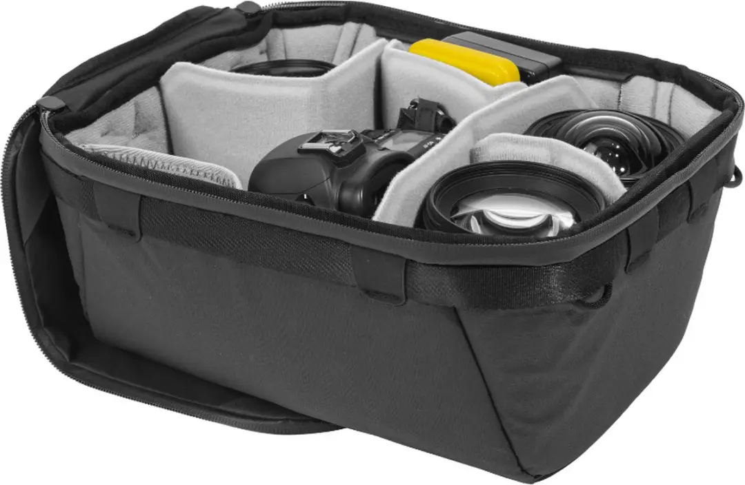 Peak Design Camera Cube V2 S-Medium - 500ml - Zwart - afbeelding 3 van 6