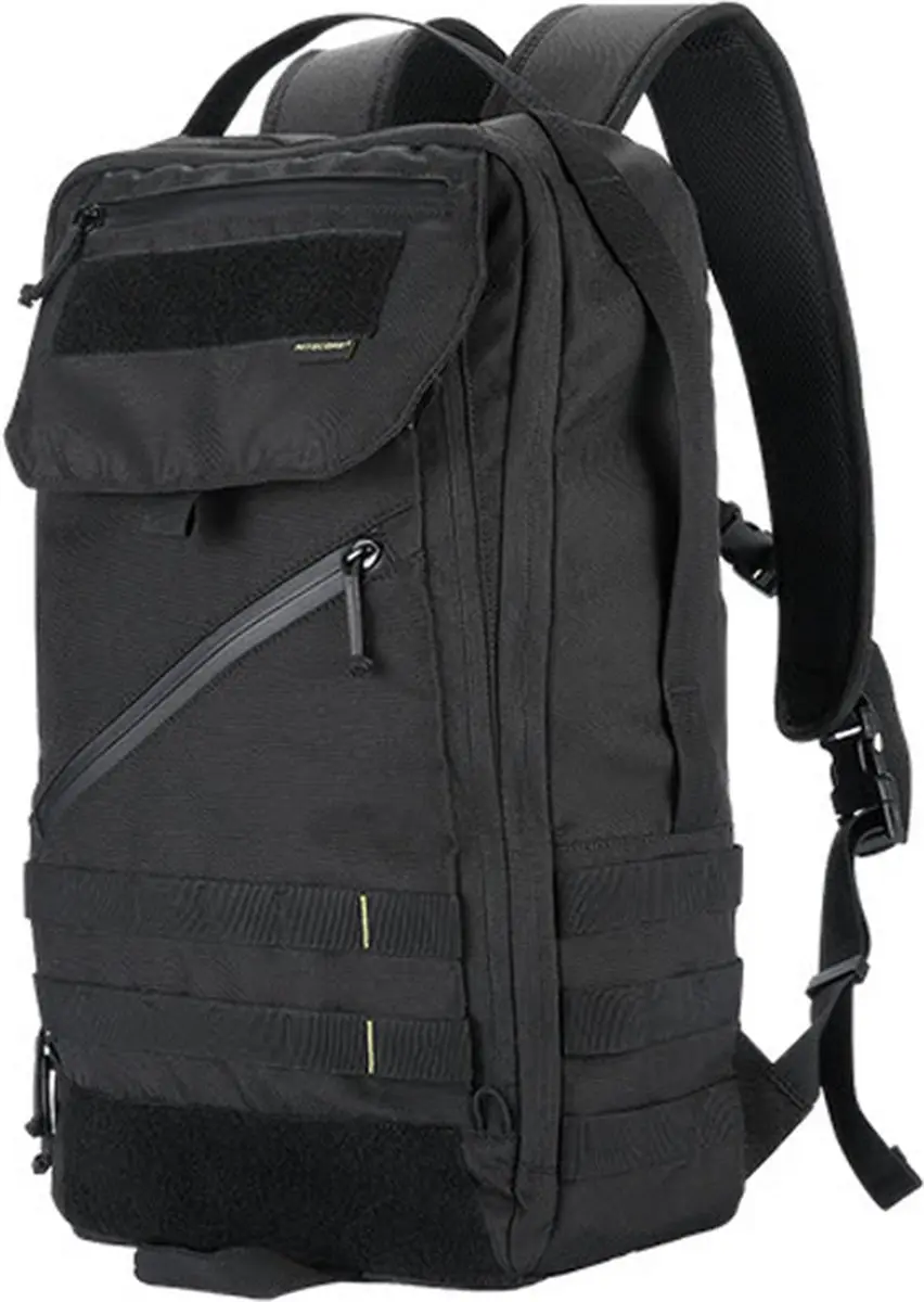 Nitecore BP23 Rugtas 23L - 3 Vakken - Zwart - afbeelding 4 van 6