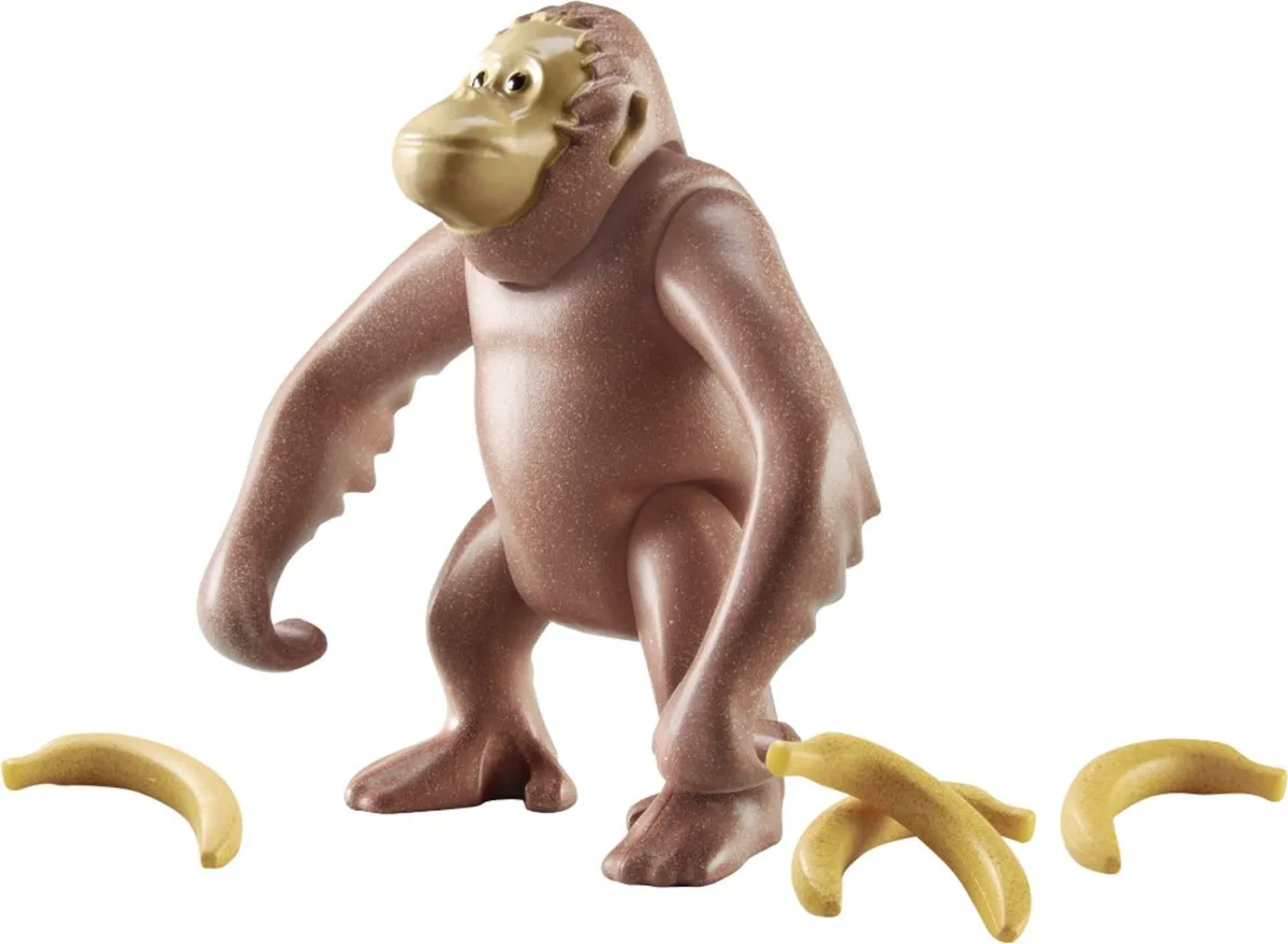 Playmobil Wiltopia Orang-oetan 71057 - Multicolor