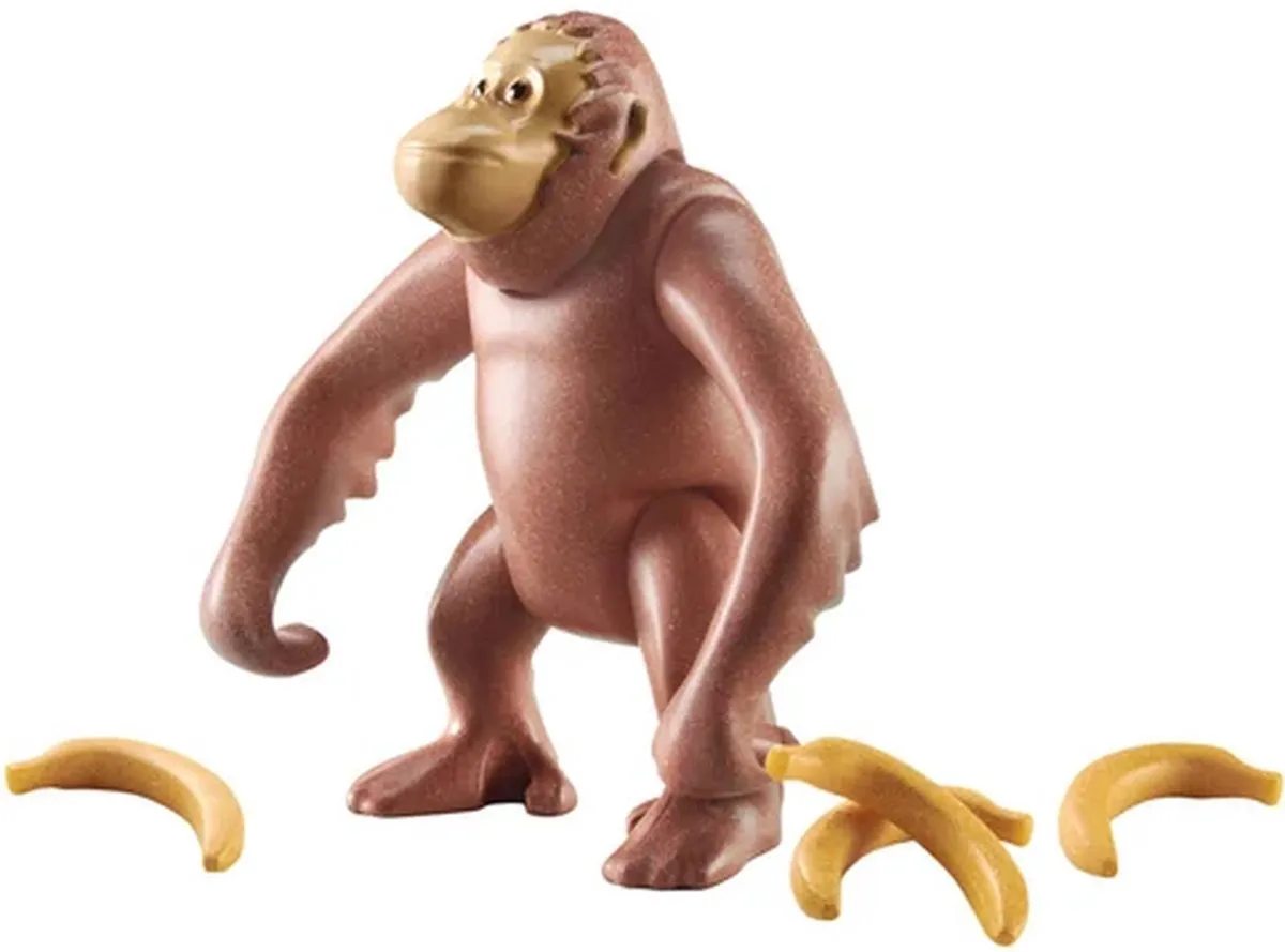 Playmobil Wiltopia Orang-oetan 71057 - Multicolor