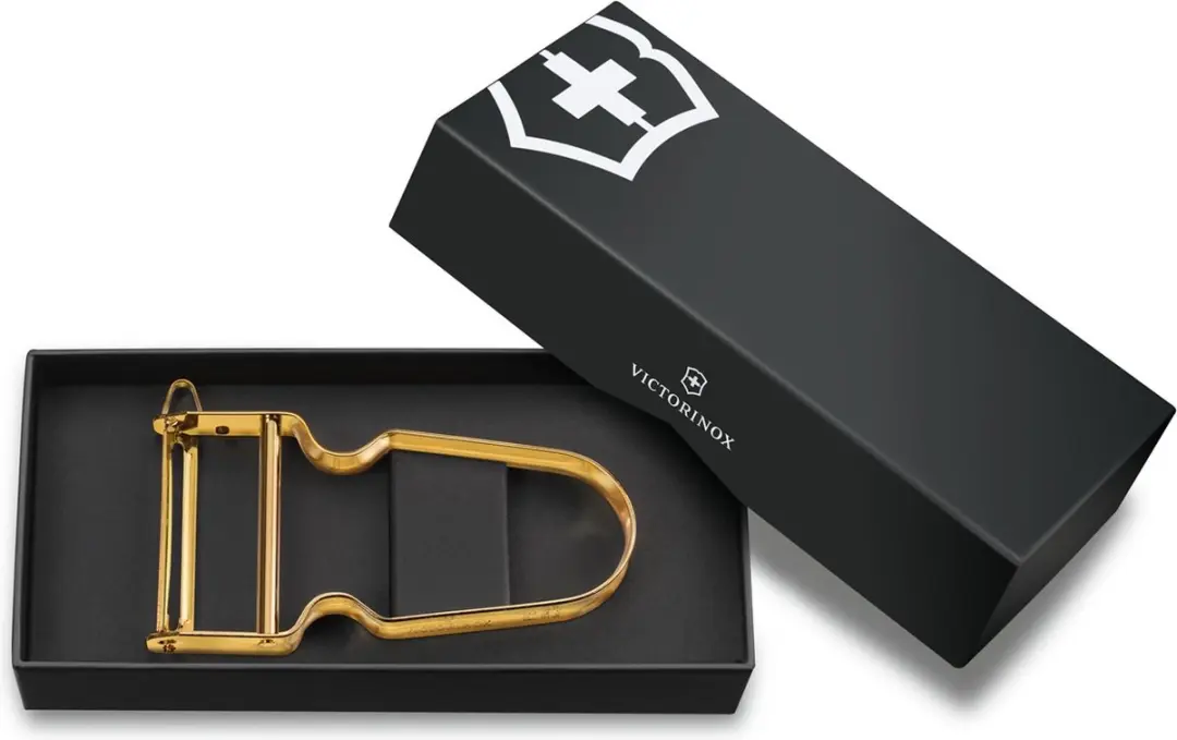 Victorinox REX Dunschiller - 24K Goud Verguld