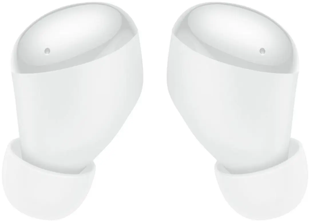 Xiaomi Redmi Buds 4 Draadloze Oortjes - Wit - afbeelding 2 van 5