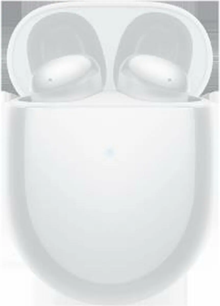 Xiaomi Redmi Buds 4 Draadloze Oortjes - Wit - afbeelding 4 van 5