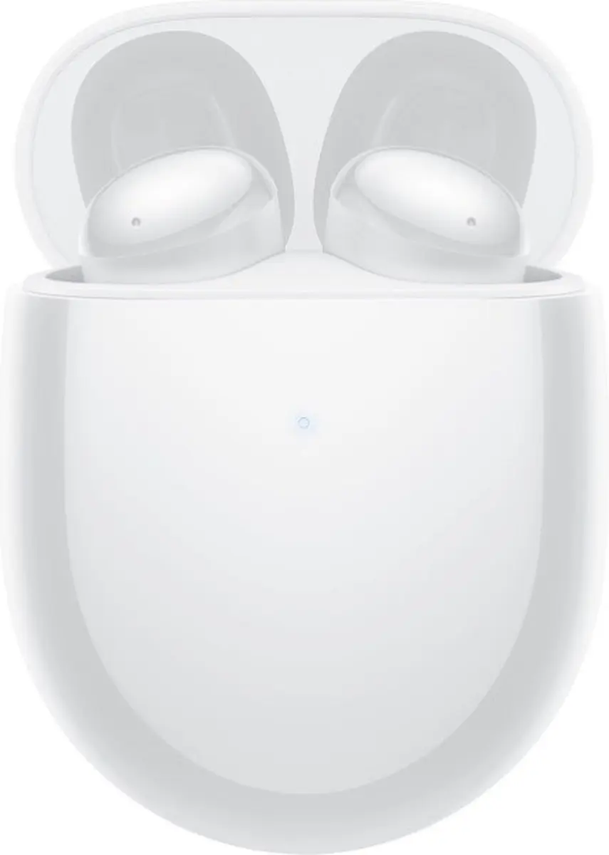 Xiaomi Redmi Buds 4 Draadloze Oortjes - Wit - afbeelding 5 van 5