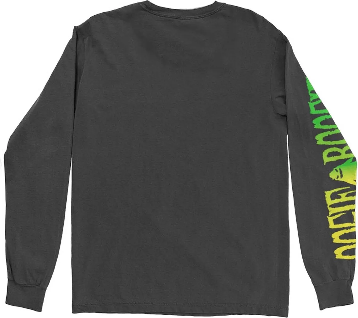 Disney The Nightmare Before Christmas Roll The Dice Longsleeve - M - Zwart