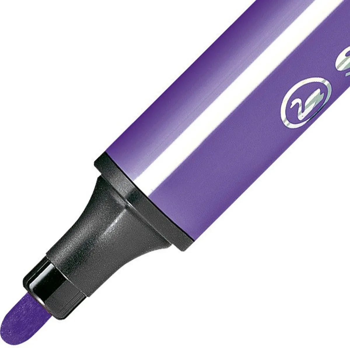 STABILO Trio Scribbi Viltstift Violet