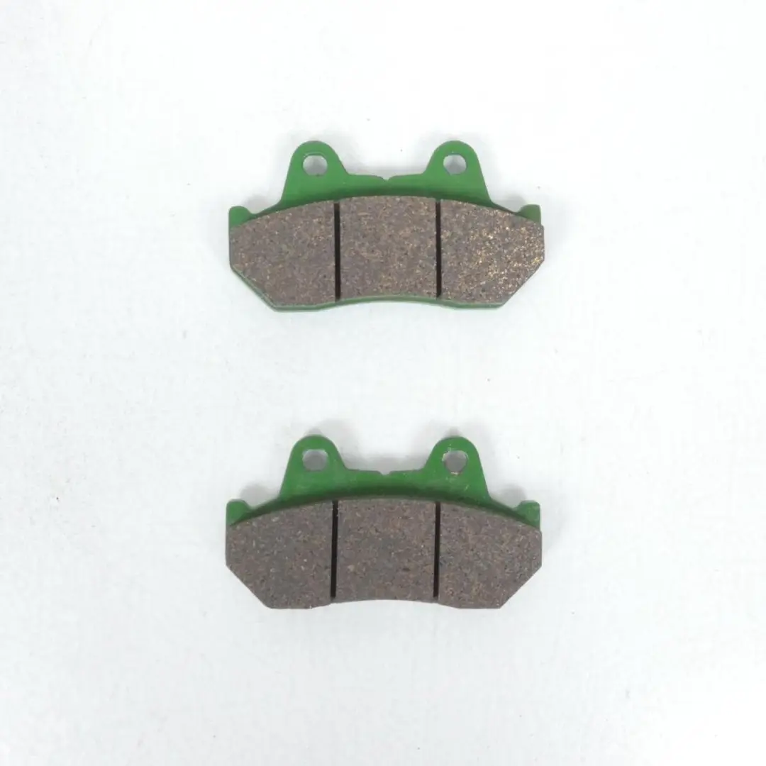 Plaquette de frein Brembo pour Moto Honda 600 CBR 1989 à 1990 PC23 / AR Neuf