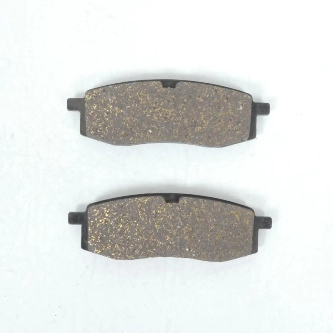 Plaquette de frein Brembo pour Moto Yamaha 250 YZ 1985 à 1988 AV Neuf