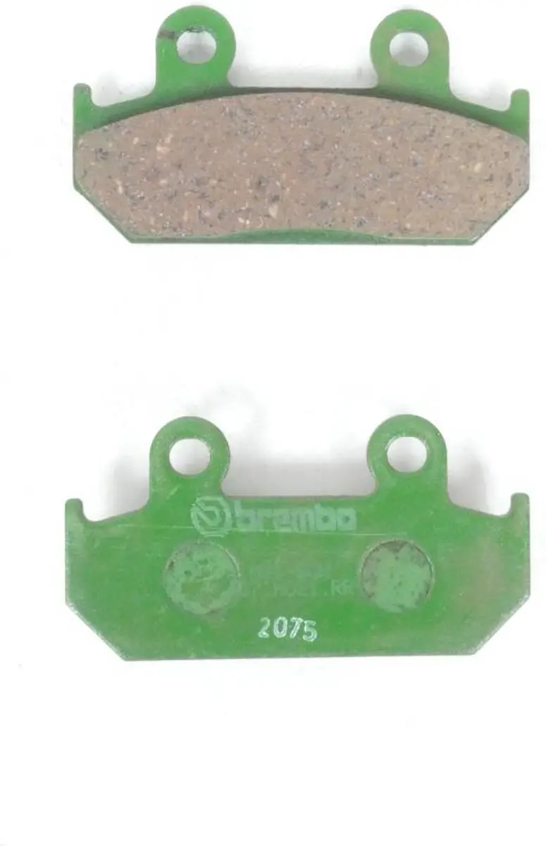 Plaquette de frein Brembo pour moto Honda 500 CBR F 1987 à 1990 07HO21.RR AV