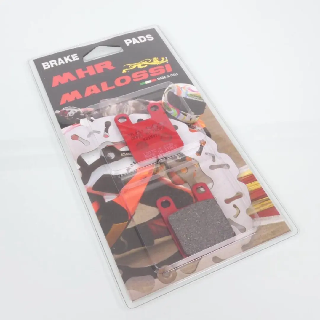 Plaquette de frein Malossi pour Scooter Peugeot 50 Speedake