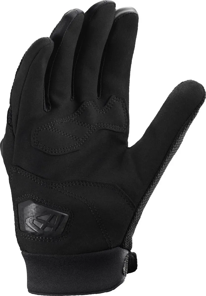 IXON Rise TX Motorhandschoenen 3XL - Zwart - afbeelding 6 van 6